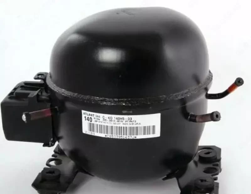 Компрессор ”Атлант С-КО 140Н5-03” (Черный) — 1