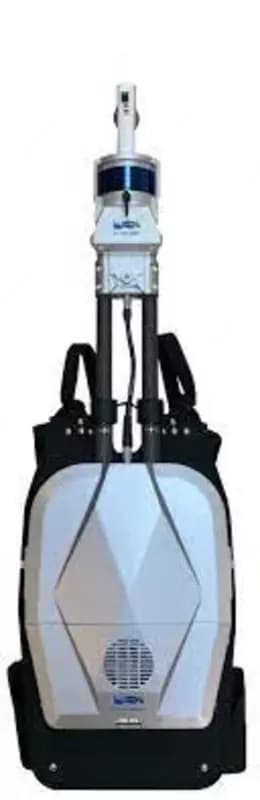 LiBackpack C50+LiFuser — 1