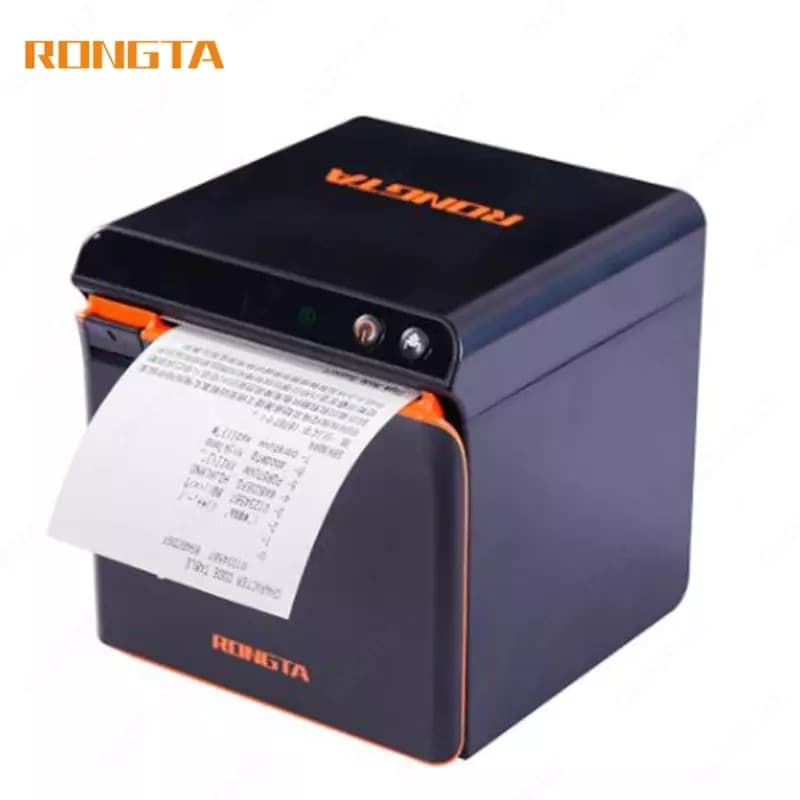 Принтер чеков Rongta ACE H1 (USB, Ethernet, Bluetooth) — 1