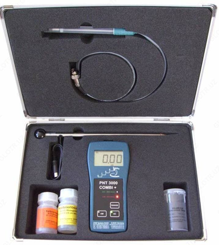Измеритель PNT 3000 COMBI+ — 1