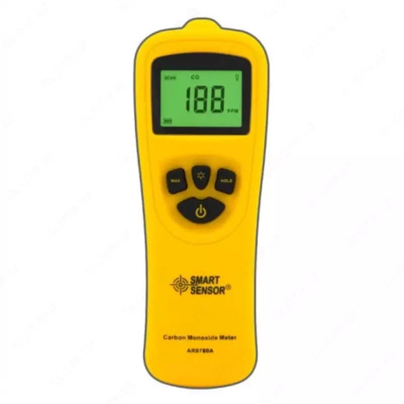 Измеритель угарного газа AR8700A (AR818) — 1