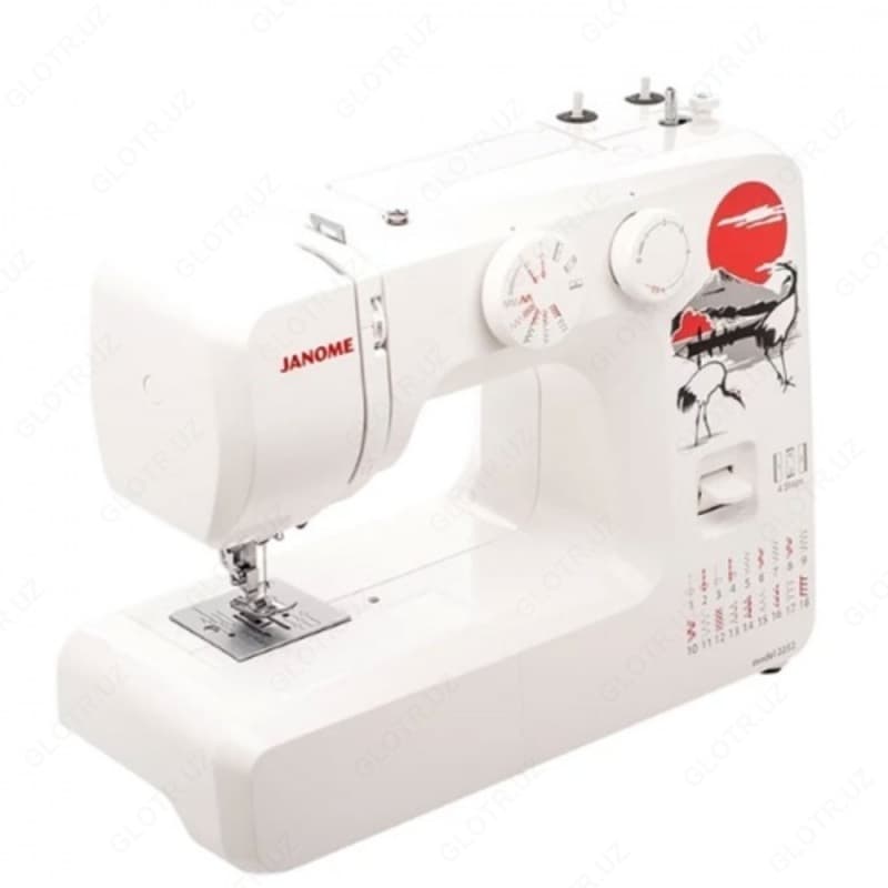 Швейная машина Janome 2252 — 1