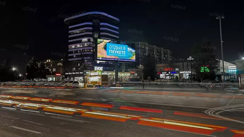 LED ЭКРАНЫ.LED ЭКРАНЫ от компании UZLED — 1