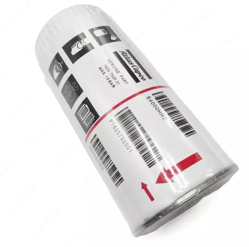 Фильтр масляный Atlas Copco 1625752501 (1625752500) — 1