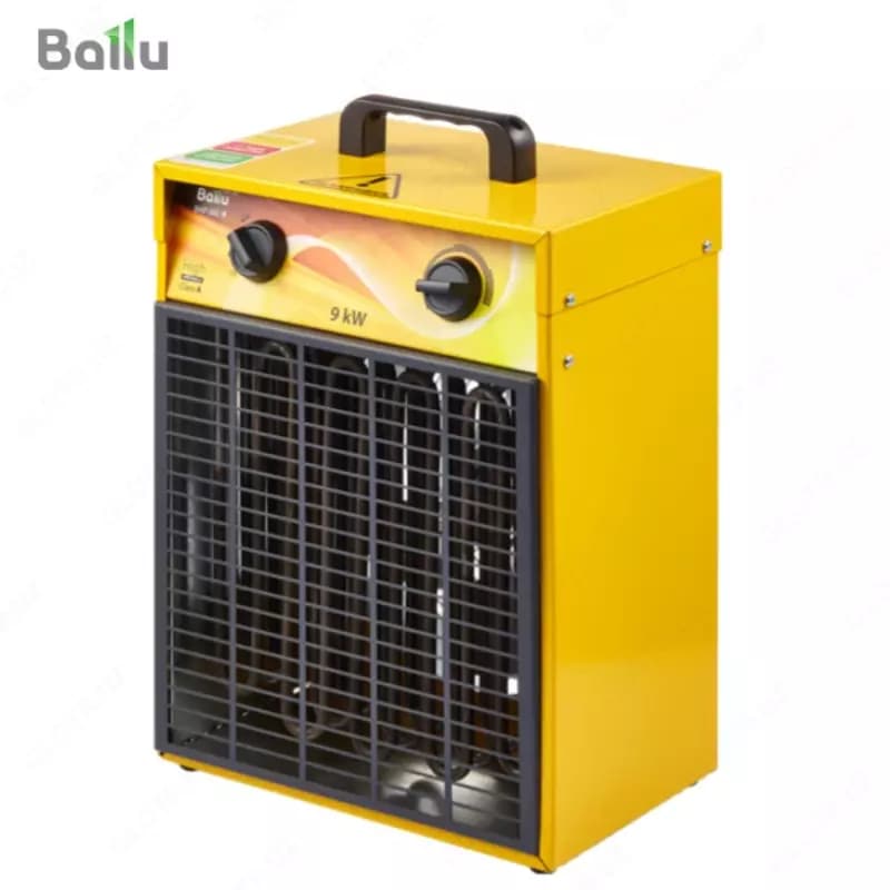 Электрическая тепловая пушка Ballu BHP-M-9 — 1
