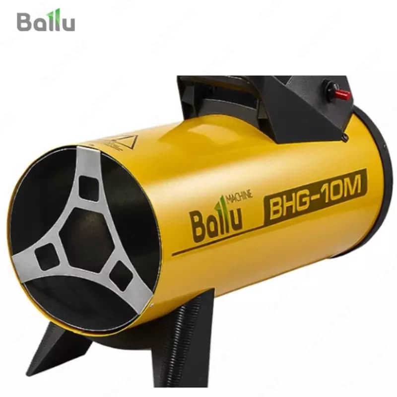 Газовая тепловая пушка Ballu BHG-10M — 1