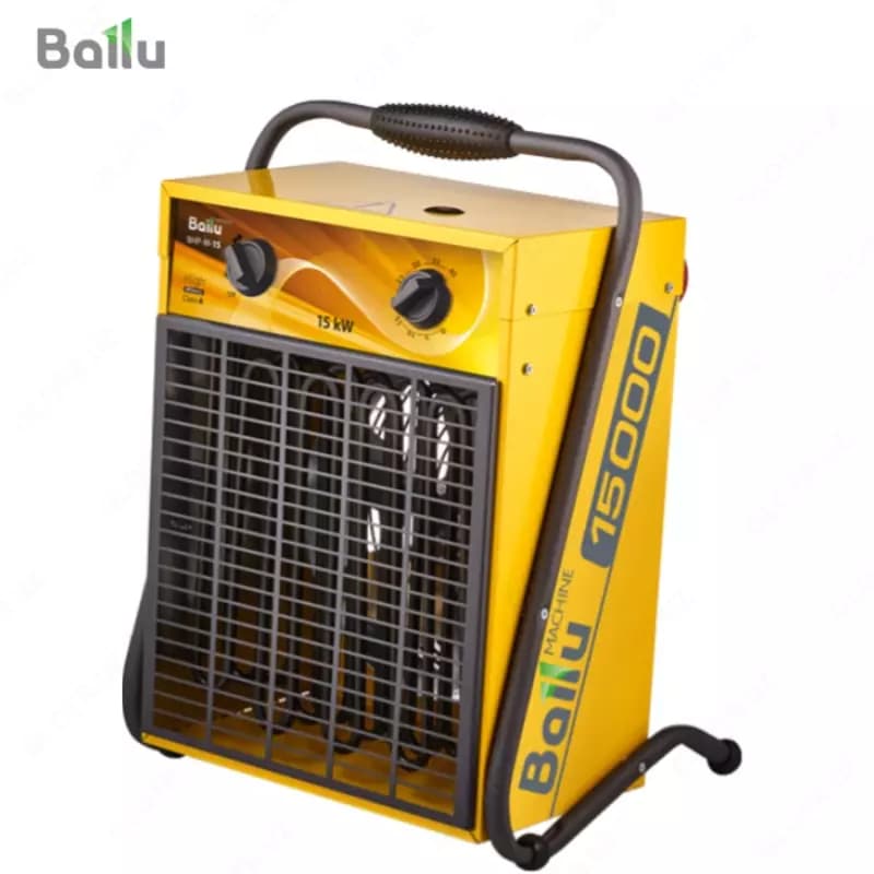 Электрическая тепловая пушка Ballu BHP-M-15 — 1