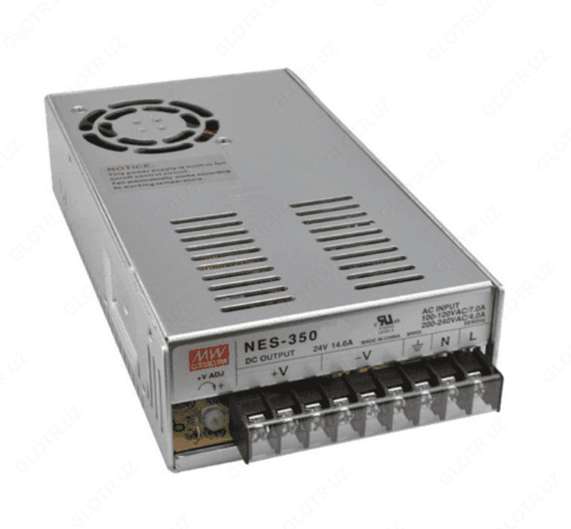 NES-350-3.3 Блок питания MEAN WELL — 1