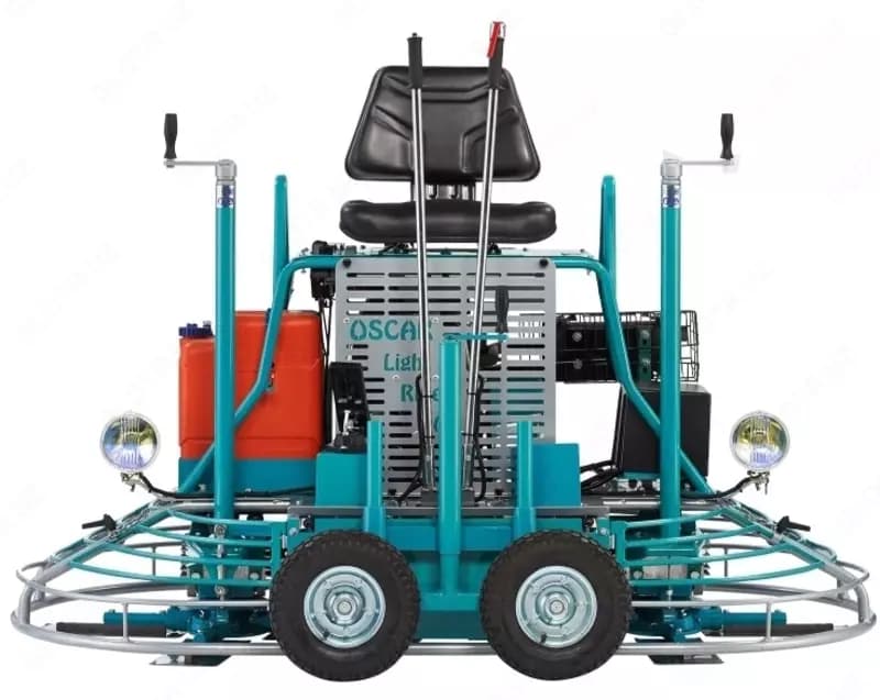 Затирочная машина, Двухроторная OSCAR LR900 — 1