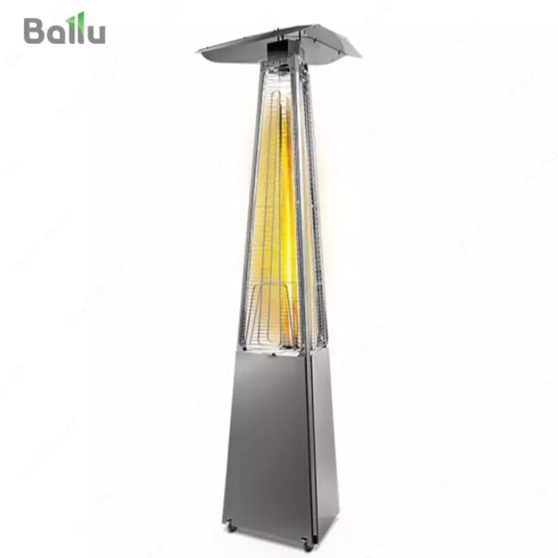 Уличный камин инфракрасный газовый Ballu BOGH-15 — 1