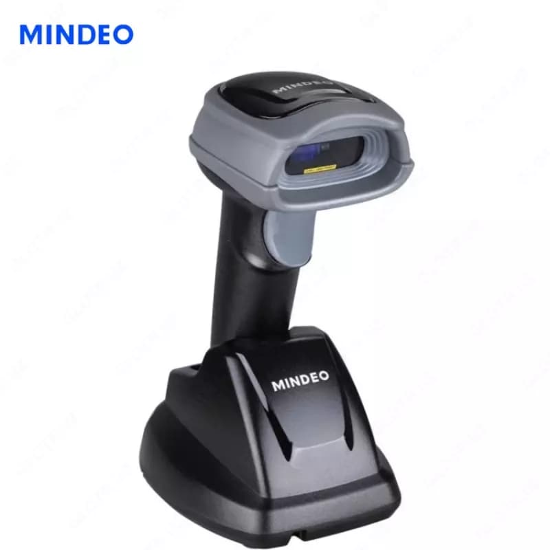 Беспроводной 2D сканер штрих-кода Mindeo CS2290-SR-BT — 1
