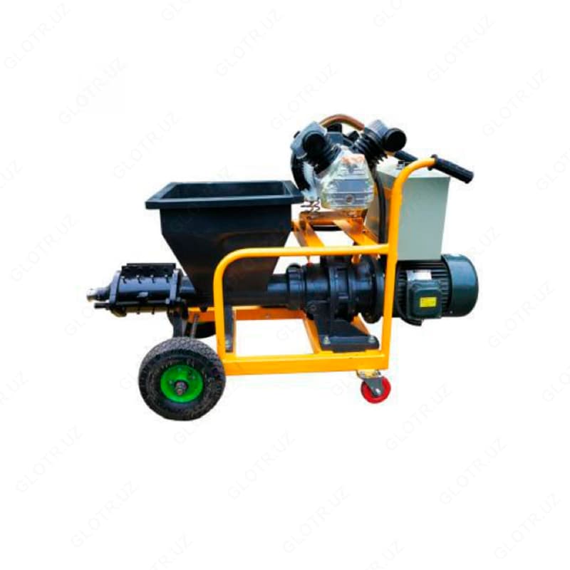 Оборудование для нанесения штукатурки AF-KLW120 — 1