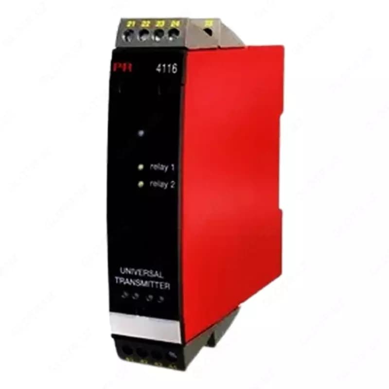 Универсальный преобразователь PR 4116 — 1