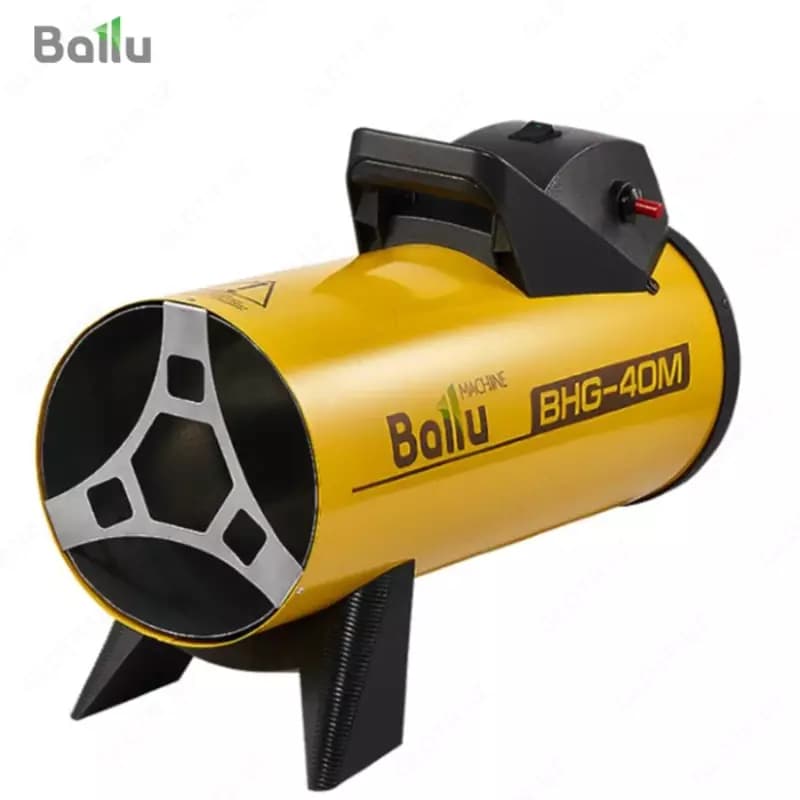 Газовая тепловая пушка Ballu BHG-40M — 1