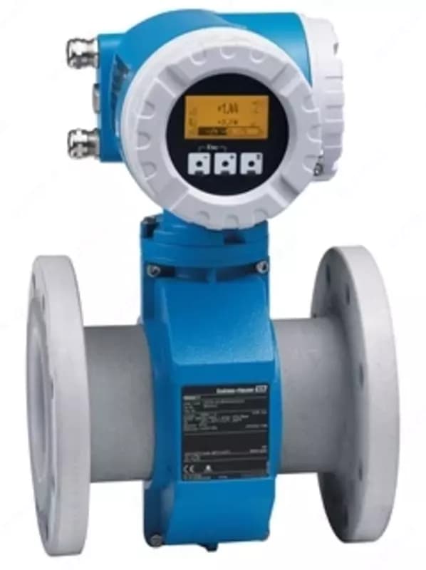 Расходомер Endress+Hauser PROMAG 5P3B1F- AAIBAAAFAAED3K1AA2+AALA — 1