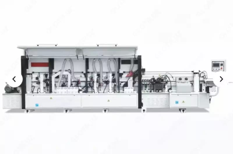 Автоматический кромкооблицовочный станок HUAHUA-506R — 1