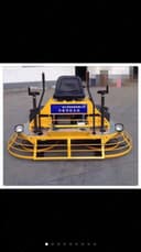 Затирочная машина для бетона бензиновая d2x90