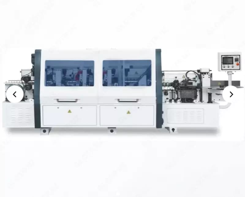 кромкооблицовочный станок HUAHUA-505 — 1