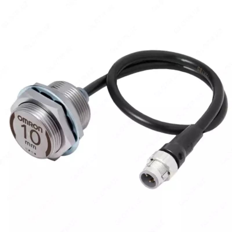 Датчик индуктивный Omron E2EW-X10C218-M1TJ 0.3M — 1