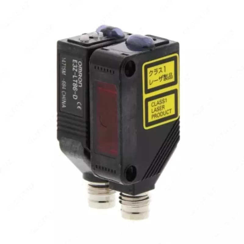 Датчик фотоэлектрический лазерный Omron E3Z-LT66 — 1