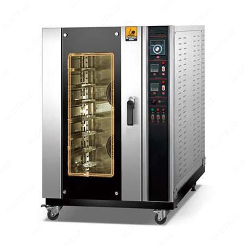 Конвекционная печь AF-QH-10D — 1