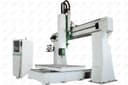 AFX-BCM1325D 5AXIS дельта сервоприводный станок для смены дисков
