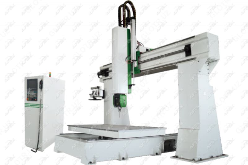 AFX-BCM1325D 5AXIS дельта сервоприводный станок для смены дисков — 1