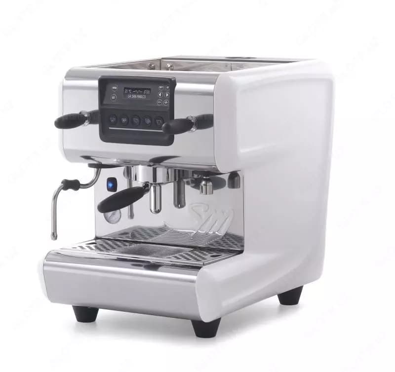 Кофемашина рожковая La San Marco 20/20 Plug & Play Италия — 1
