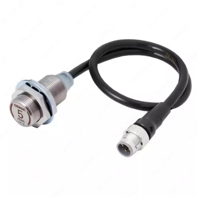 Датчик индуктивный Omron E2EW-X5B218-M1TJ 0.3M — 1