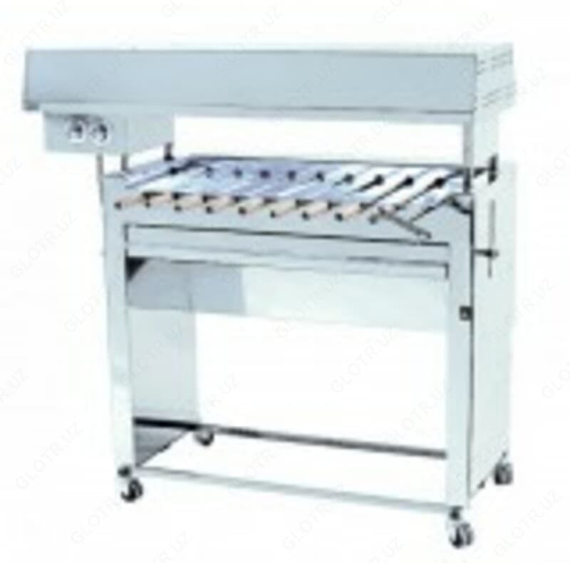 ШАШЛЫЧНИЦЫ ГАЗОВЫЕ И ЭЛЕКТРИЧЕСКИЕ — 1