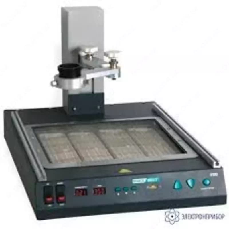 Quick-855T+PCB FIXTURE термостол — 1