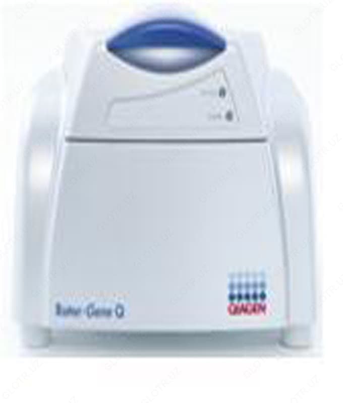 Rotor-Gene Q 6 plex ПЦР амплификатор в режиме реального времени — 1