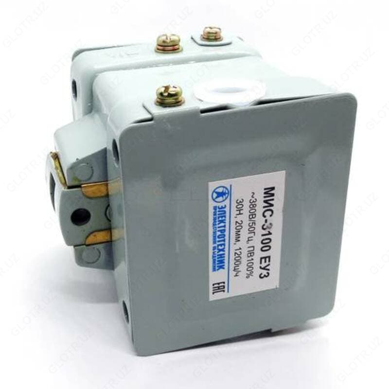 Электромагнит МИС 3100 — 1