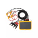 Fluke 1748/30/INTL — регистратор качества электроэнергии для трехфазной сети с токоизмерительными датчиками iFlex 24 дюйма/60 см, 3000