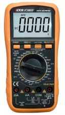 Victor VC9808+ — мультиметр цифровой