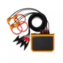 Fluke 1742/30/EUS — регистратор качества электроэнергии для трехфазной сети с токоизмерительными датчиками iFlex 24 дюйма/60 см, 3000 А (евр...