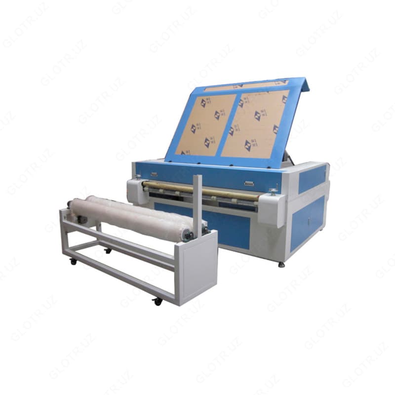 Лазерное оборудование для рулонной ткани AF-LA16 * 11 — 1