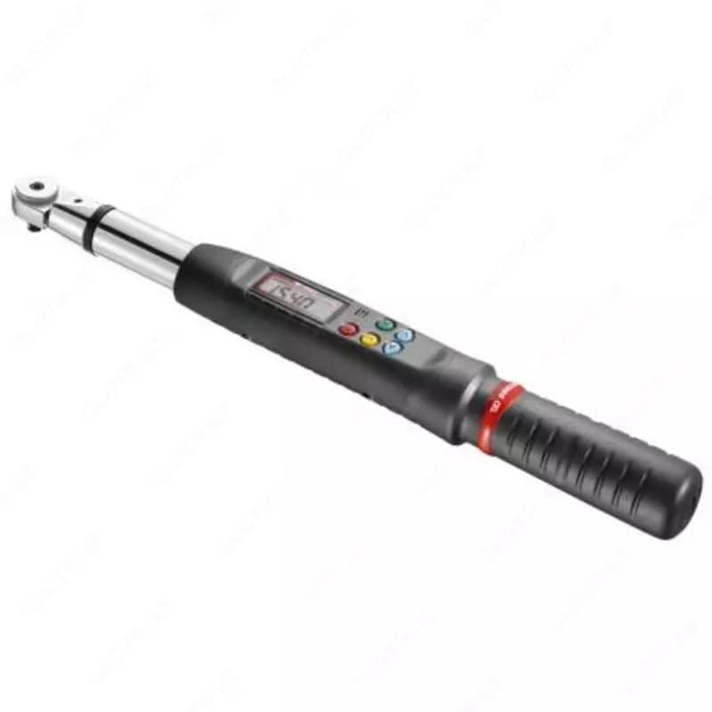 FACOM E.306A30R - Electronic torque wrench with removable ratchet — 1