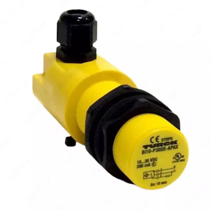 Индуктивный датчик TURCK BI10-P30SR-FZ3X2 — 1