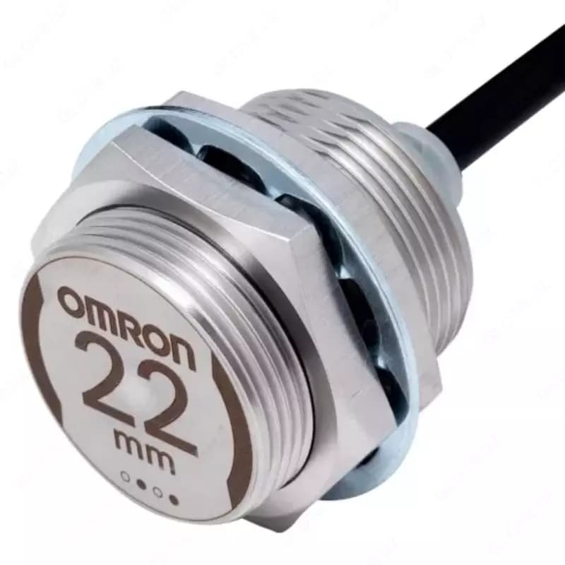Датчик индуктивный Omron E2EW-X22B1T30 2M — 1