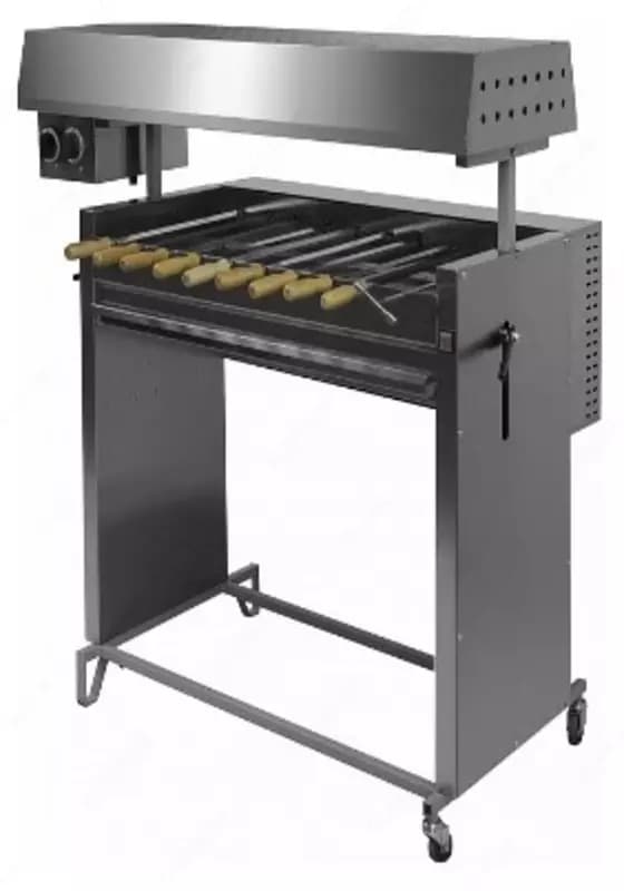 Газовая шашлычница Grill Master Ф2ШГ — 1