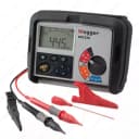 MEGGER MIT330 1000 В Тестер изоляции, мебели и сопротивления, от 10 Ом до 1 МОм + сохранение 1000 результатов испытаний