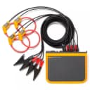 Fluke 1746/30/EUS — регистратор качества электроэнергии для трехфазной сети с токоизмерительными датчиками iFlex 24 дюйма/60 см, 3000 А (евр...