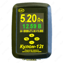 Кулон-12t — индикатор емкости свинцовых аккумуляторов