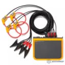 Fluke 1746/15/EUS — регистратор качества электроэнергии для трехфазной сети с токоизмерительными датчиками iFlex 24 дюйма/60 см, 1500 А (евр...