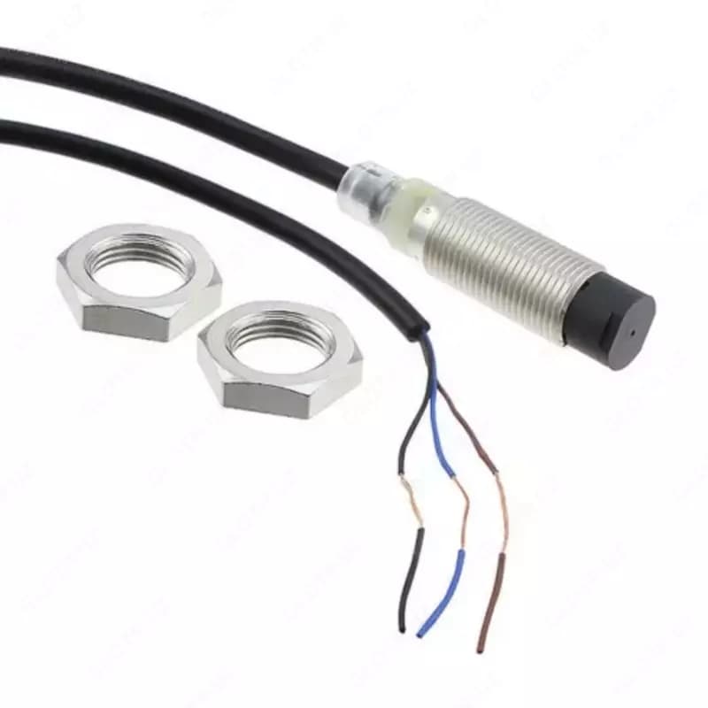 Датчик индуктивный Omron E2B-M12KN08-WP-B1 5M — 1