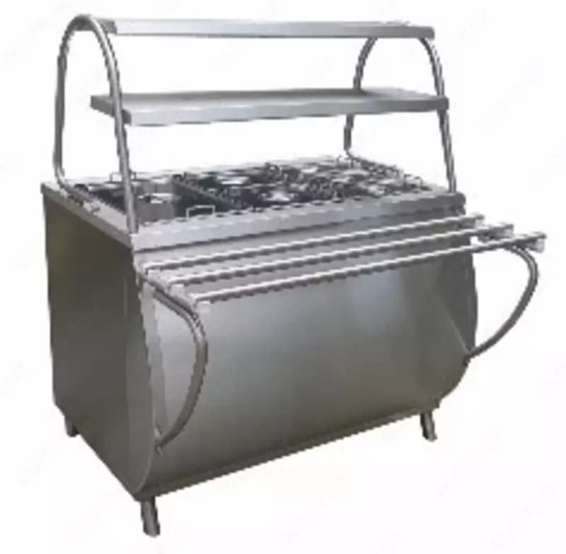 Прилавок мармит ЭМК-70М — 1