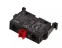 Блок контактов ABB MCB-01 фронтальный монтаж 1Н3 1SFA611610R1010