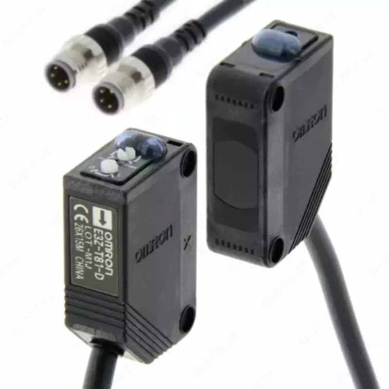 Датчик фотоэлектрический Omron E3Z-T81-M3J 0.3M — 1