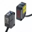 Датчик, фотоэлектрический лазерный, Omron, E3Z-LT61 0.5M,